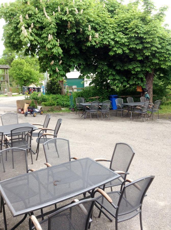 Landgasthof Seyrlberg Reichenau im Mühlkreis Zewnętrze zdjęcie