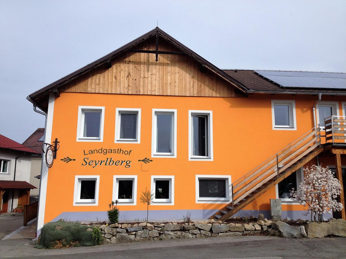 Landgasthof Seyrlberg Reichenau im Mühlkreis Zewnętrze zdjęcie
